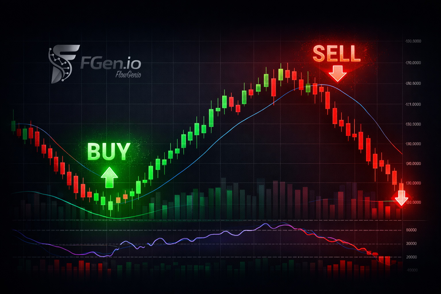 FelowGenio Forex Premium Indicator
